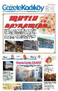 GAZETE KADIKÖY SAYI:854